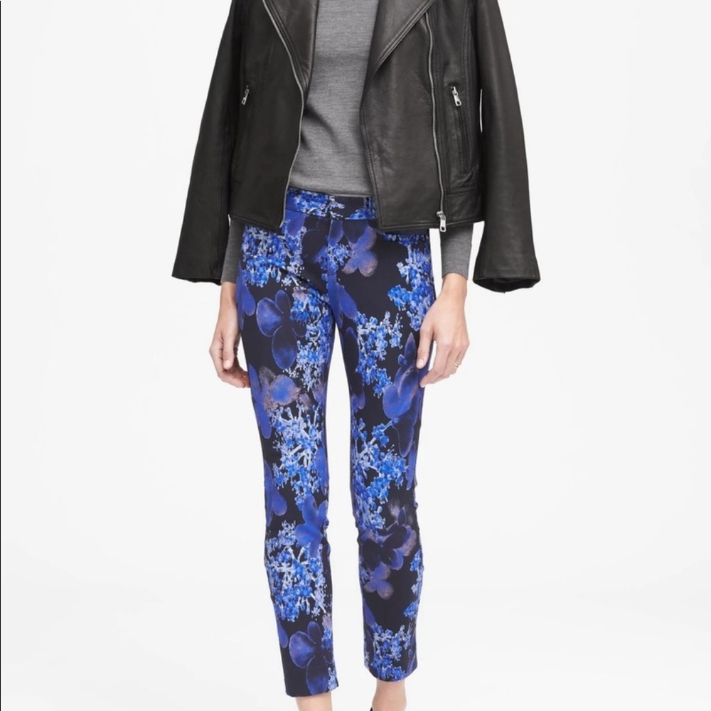 Banana Republic Sloan Skinny Pants